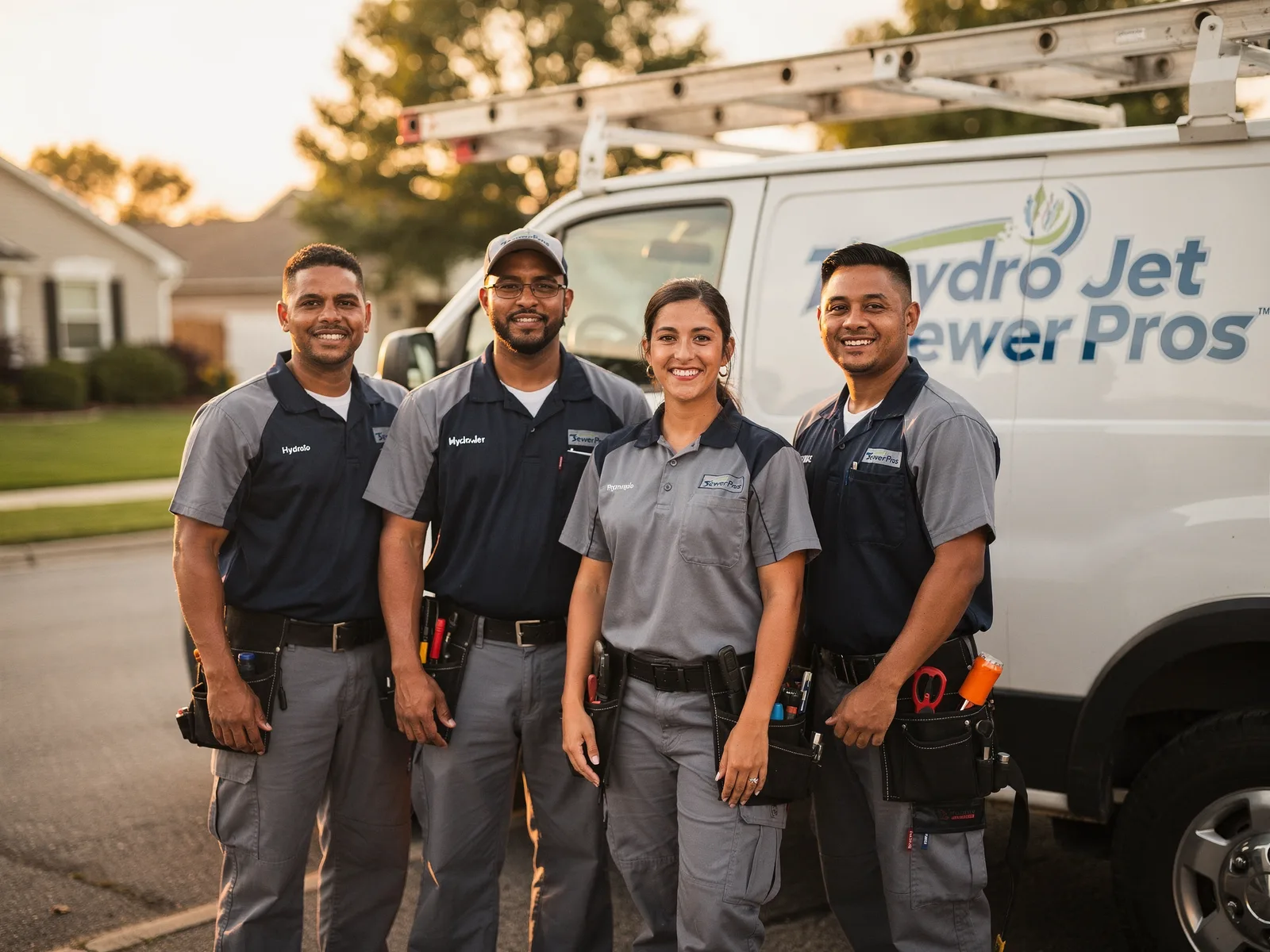 Hydro Jetting company in De Soto, GA