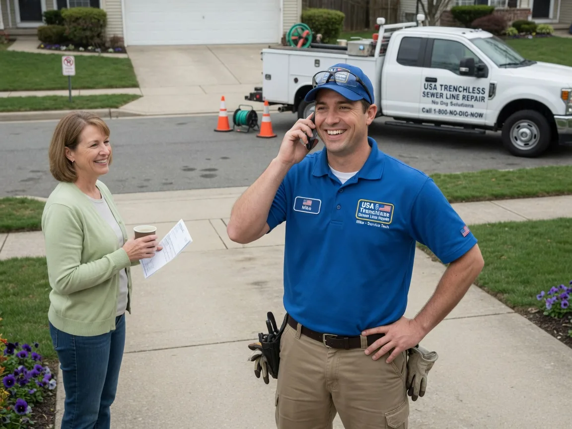 Sewer Line Repair De Soto, GA FAQs