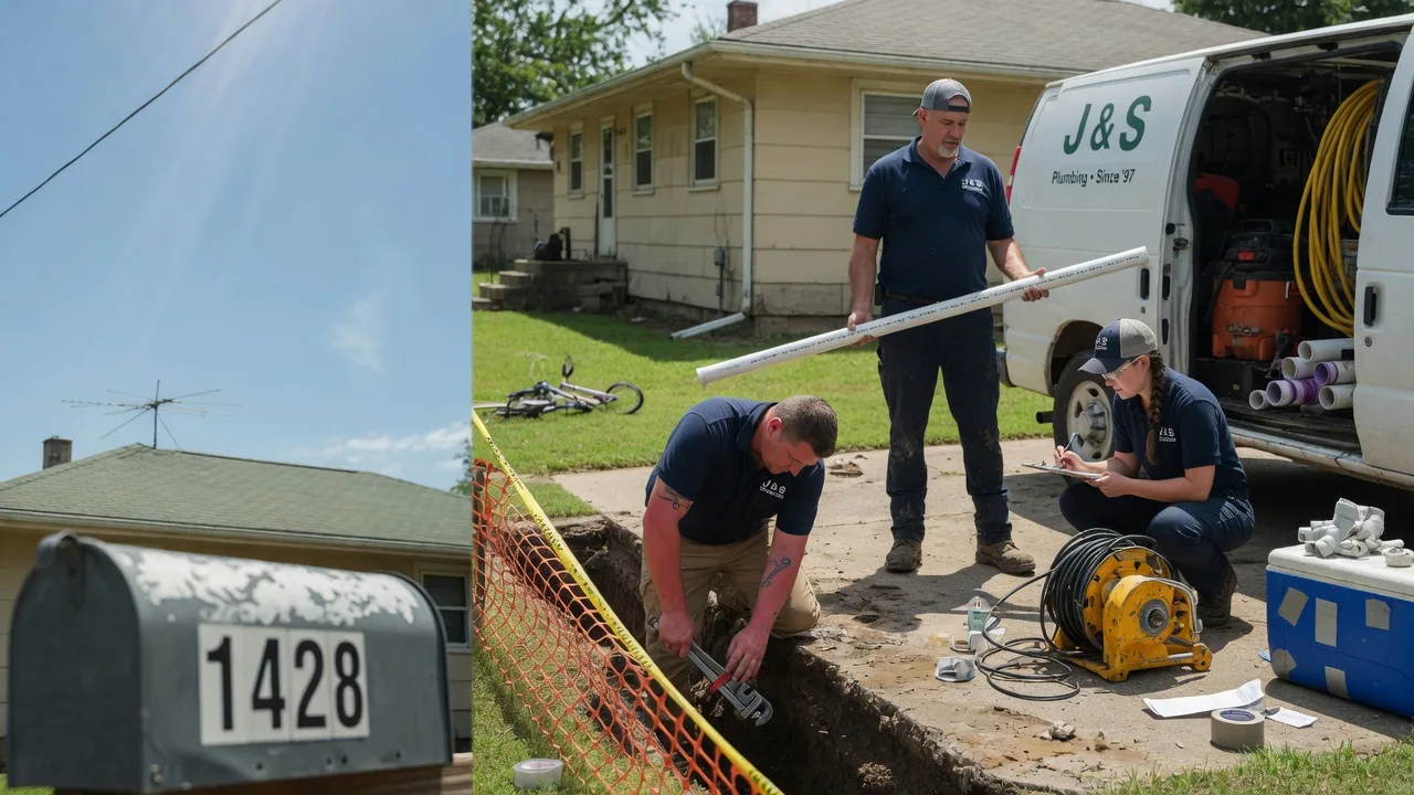 Sewer Line Repair in De Soto, GA near me